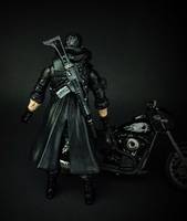 The Punisher (Marvel Universe) Custom Action Figure