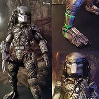 Jungle Hunter Predator NECA (Predator) Custom Action Figure