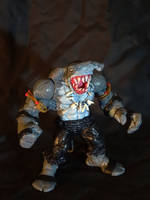 TMNT Bludgeon (Teenage Mutant Ninja Turtles) Custom Action Figure