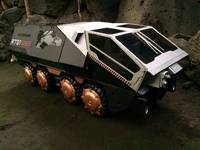 Prometheus RT01 Transport (Aliens) Custom Vehicle [Prometheus RT01 Transport]