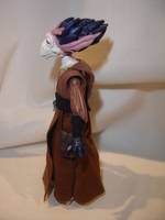 Custom Star Wars New Jedi Order Vergere Action Figure (Star Wars) Custom Action Figure
