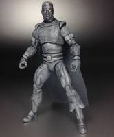 Amazing Man/Alernate (DC Infinite Heroes) Custom Action Figure