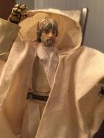 Luke Skywalker ( Force Awakens) (Star Wars) Custom Action Figure
