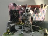 Moon knight (concept fig) (Marvel Legends) Custom Action Figure