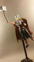 Lady Thor (Marvel Legends) Custom Action Figure