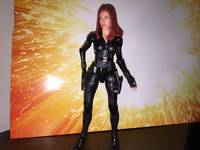 Black Widow CA:TWS MCU (Marvel Legends) Custom Action Figure