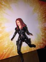 Black Widow CA:TWS MCU (Marvel Legends) Custom Action Figure