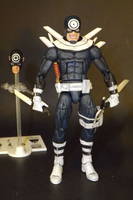 Bullseye vers. II (Marvel Legends) Custom Action Figure