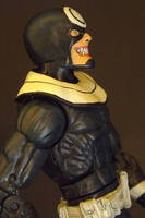 Bullseye vers. II (Marvel Legends) Custom Action Figure