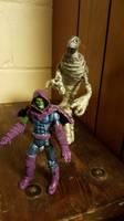 Cobweb (Marvel Legends) Custom Action Figure [VS Sleepwalker]