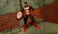 US Agent (Marvel Legends) Custom Action Figure