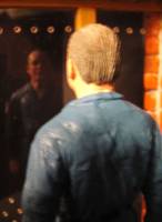 Hannibal Lecter in cell (Hannibal) Custom Diorama / Playset