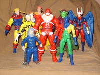 Redstone (Marvel Legends) Custom Action Figure