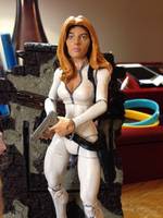 Sharon Carter (Marvel Legends) Custom Action Figure