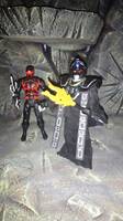 Führer Hell Saturn (Power Rangers) Custom Action Figure