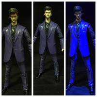 Killgrave / Purpleman (Netflix) (Jessica Jones) Custom Action Figure