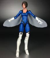 Blue Wasp Variant (Marvel Universe) Custom Action Figure