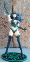 Sersi Marvel Universe (Marvel Universe) Custom Action Figure