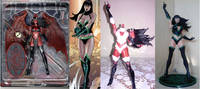Sersi Marvel Universe (Marvel Universe) Custom Action Figure