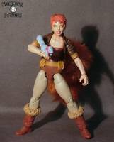 The Unbeatable Squirrel Girl (Marvel Legends) Custom Action Figure