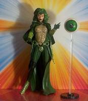 Emerald Empress (Sarya of Venegar) (DC Universe) Custom Action Figure