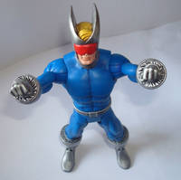 The Torpedo (Marvel Legends) Custom Action Figure