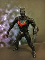 Batman Beyond (Batman) Custom Action Figure