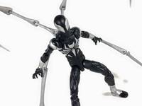 Chrome Spider (Marvel Legends) Custom Action Figure