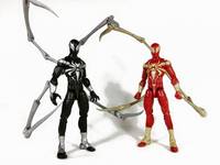 Chrome Spider (Marvel Legends) Custom Action Figure