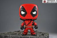 Funko Pop! Deadpool Movie Version (Funko Pop!) Custom Action Figure