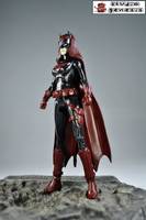 Batman Bad Blood Batwoman (Batman) Custom Action Figure