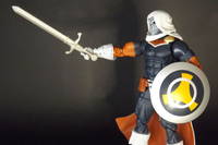 Taskmaster vers VI (Marvel Legends) Custom Action Figure