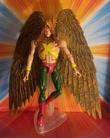 GOLDEN EAGLE Charley Parker Teen Titans West (DC Universe) Custom Action Figure
