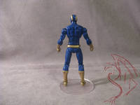 Starhawk (Marvel Universe) Custom Action Figure