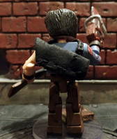 Ash (Minimates) Custom Action Figure