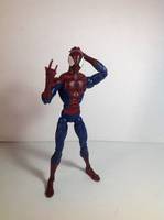 Spiderman (Marvel Legends) Custom Action Figure
