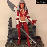 Zealot v3 (Image) Custom Action Figure