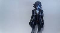 Domino (Marvel Legends) Custom Action Figure