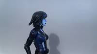 Domino (Marvel Legends) Custom Action Figure