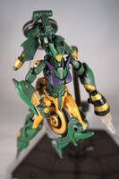 Waspinatrix / Female Waspinator (Transformers) Custom Action Figure