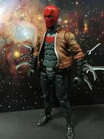 Stylised New 52 Red Hood (Batman) Custom Action Figure