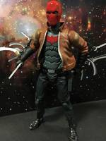 Stylised New 52 Red Hood (Batman) Custom Action Figure