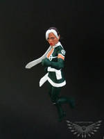 rogue x-men legacy (Marvel Universe) Custom Action Figure