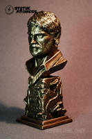 Joel Bust (Last of Us) Custom Statue / Bust