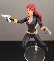 Black Widow (Marvel Legends) Custom Action Figure