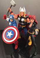 Thor (Classic Costume) (Marvel Legends) Custom Action Figure