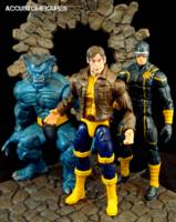 Morph (90's X-Men Cartoon) (Marvel Legends) Custom Action Figure
