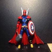 Thorpool (Marvel Legends) Custom Action Figure