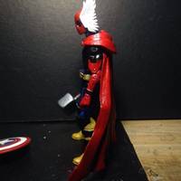 Thorpool (Marvel Legends) Custom Action Figure