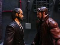 Rip Hunter (Legends of Tomorrow) (DC Universe) Custom Action Figure